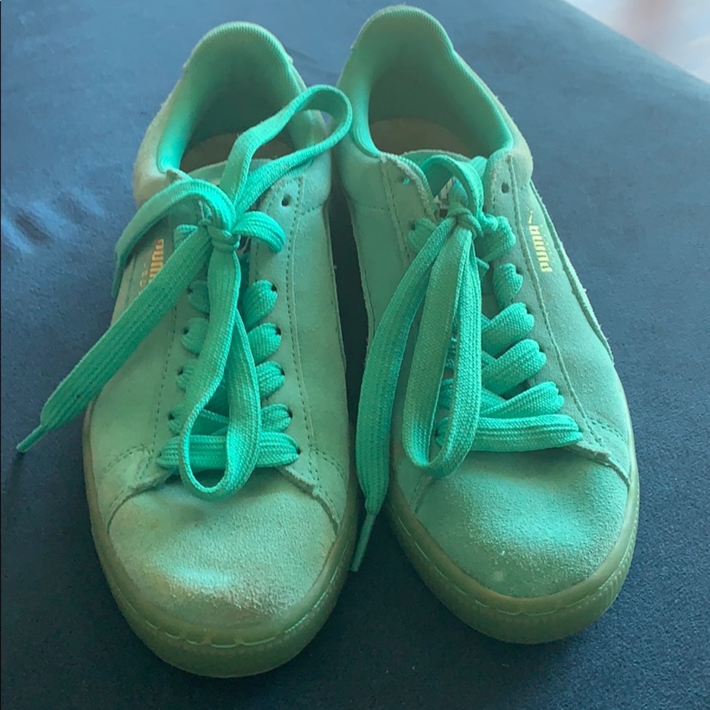 Puma sneakers